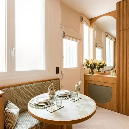 Lejlighed Luxury Architect Le Marais