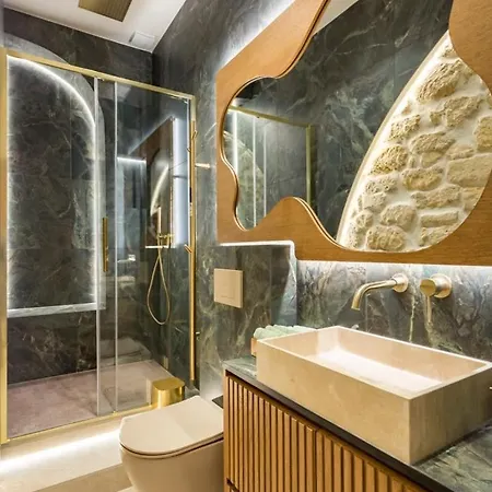 Luxury Architect Le Marais Paris