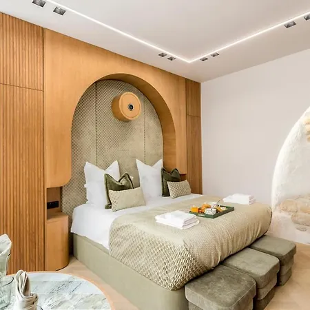 Апартаменты V - Luxury Architect Le Marais