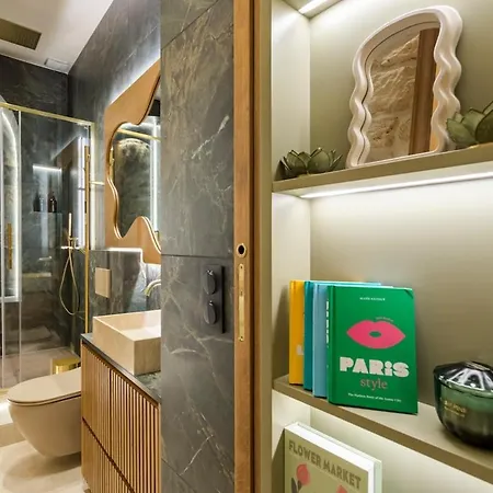 V - Luxury Architect Le Marais アパート