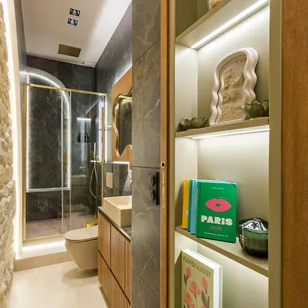 Luxury Architect Le Marais