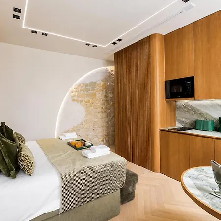 V - Luxury Architect Le Marais 巴黎
