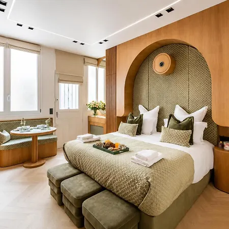 V - Luxury Architect Le Marais * 巴黎