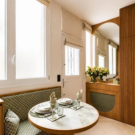 Daire V - Luxury Architect Le Marais