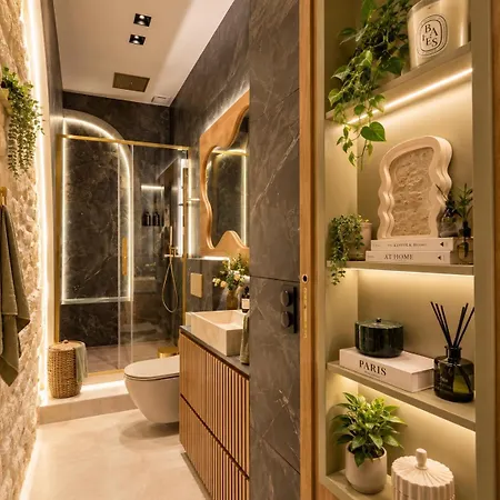 Luxury Architect Le Marais