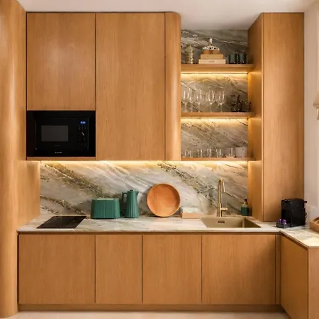 Luxury Architect Le Marais Appartement *