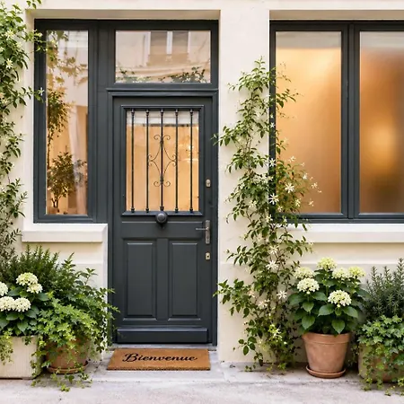 Appartement Luxury Architect Le Marais Paris