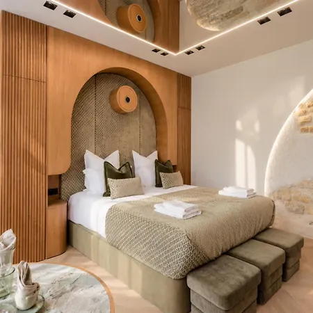 Appartement Luxury Architect Le Marais