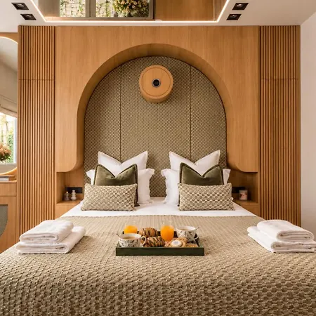 Apartment V - Luxury Architect Le Marais Paris