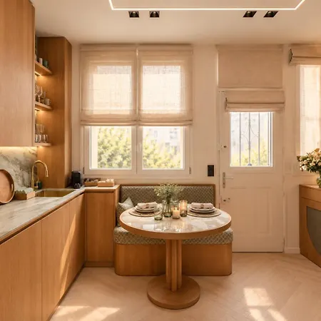 Luxury Architect Le Marais * Paris
