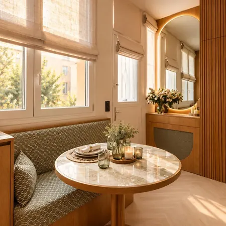 Luxury Architect Le Marais *