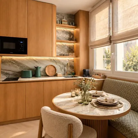 Appartement Luxury Architect Le Marais