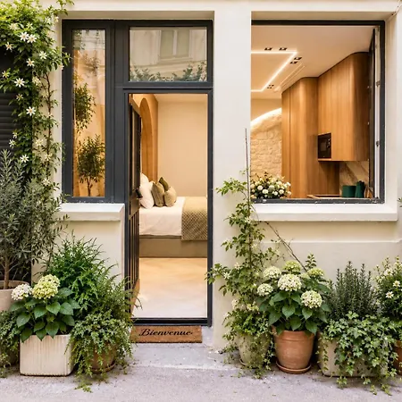Appartement Luxury Architect Le Marais