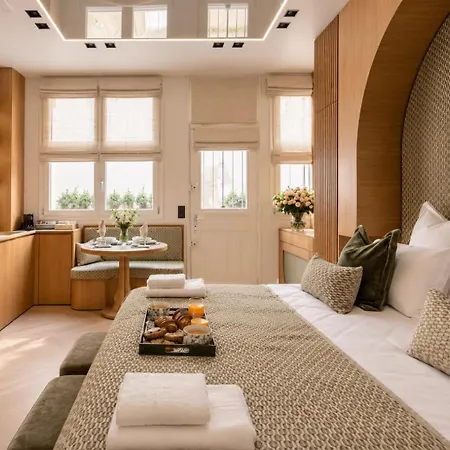 Luxury Architect Le Marais Appartement *