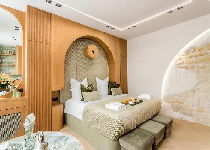 アパート Luxury Architect Le Marais