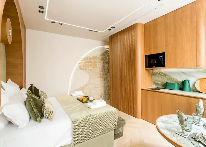 Luxury Architect Le Marais アパート