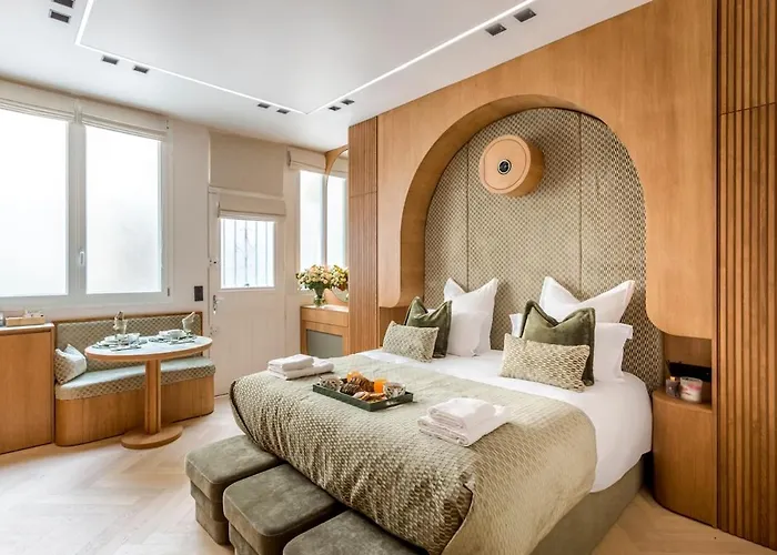 Luxury Architect Le Marais Appartamento Parigi