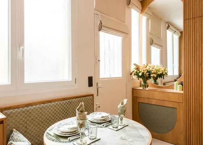 Appartamento Luxury Architect Le Marais