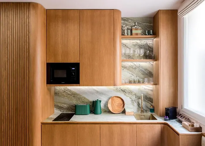 Apartman Luxury Architect Le Marais