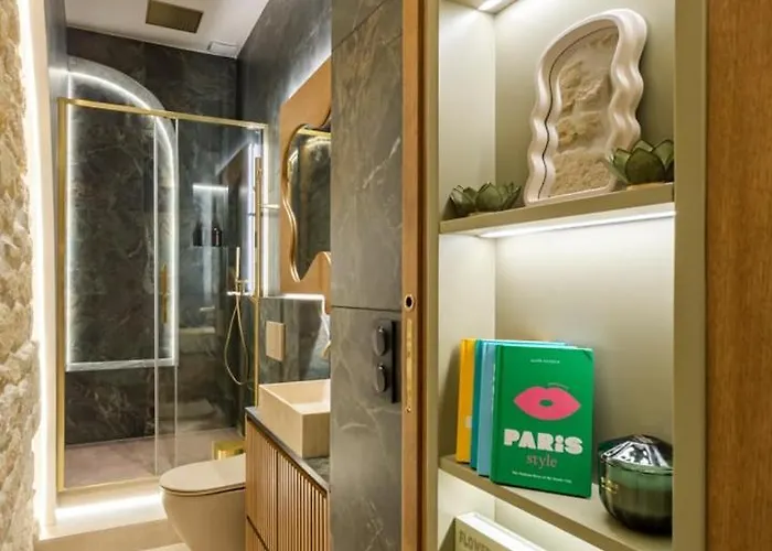 Luxury Architect Le Marais