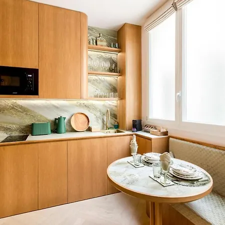Luxury Architect Le Marais Appartement