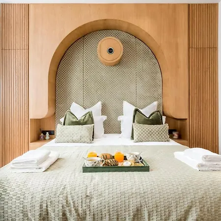 Appartement Luxury Architect Le Marais *