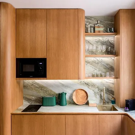 Appartement Luxury Architect Le Marais