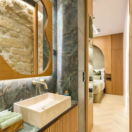 Luxury Architect Le Marais Appartement Parijs